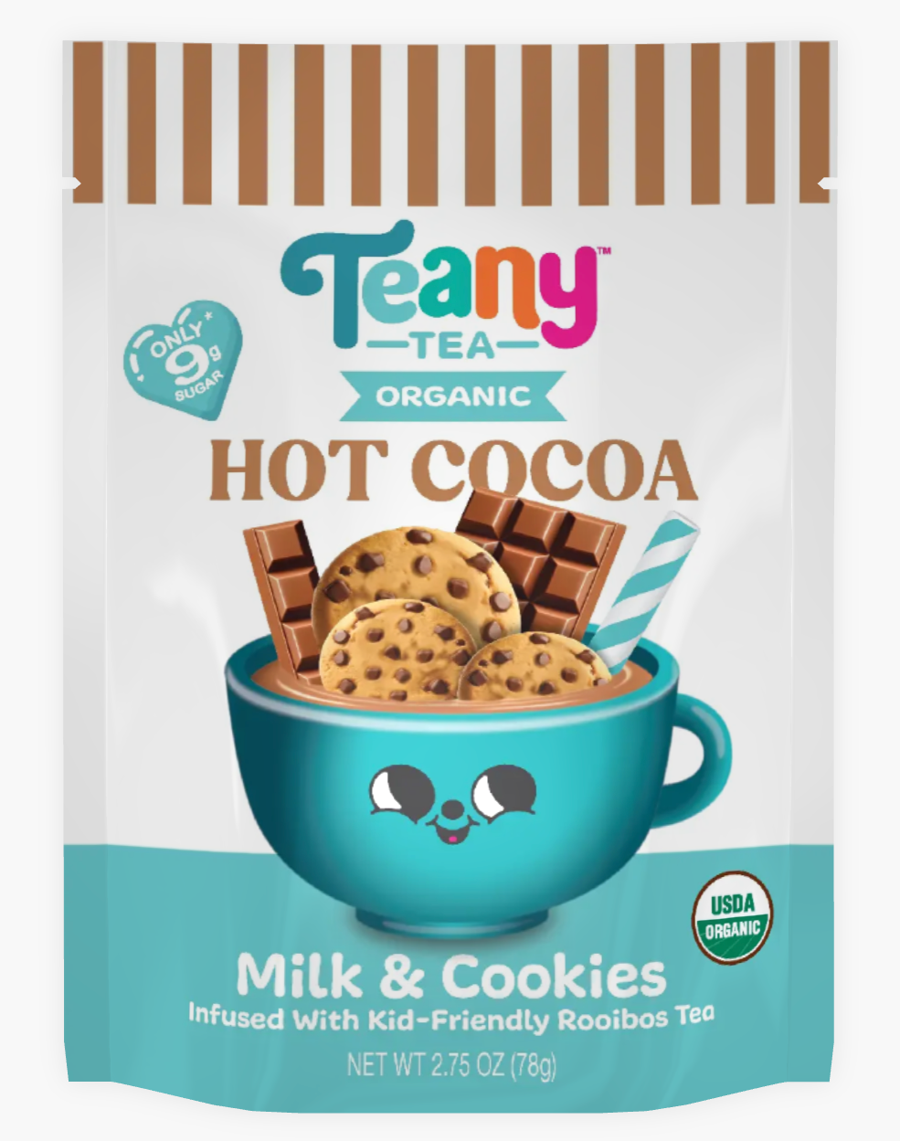 Milk & Cookies Hot Cocoa Stick Pouch