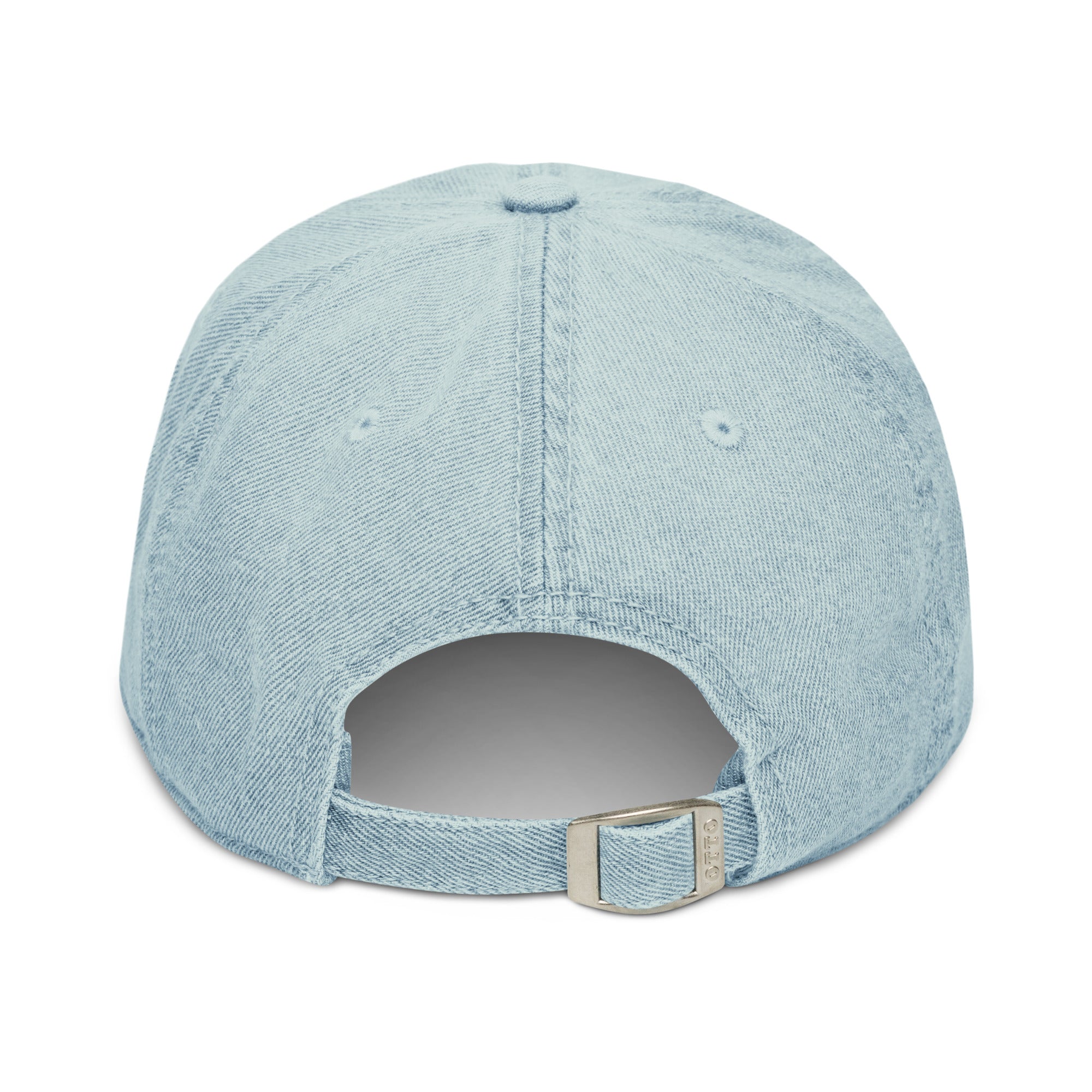 Teany Tea Denim Hat