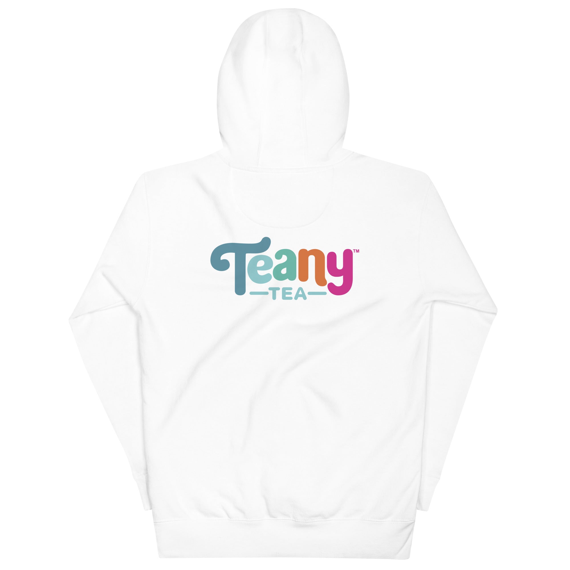 Unisex Teany Stripes Hoodie